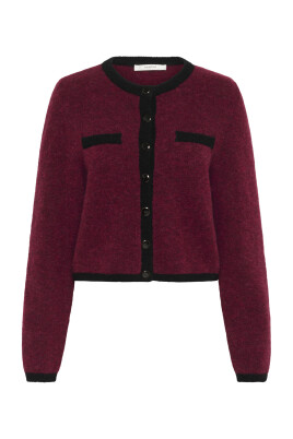 contrast-cardigan-blood-red-melange-black