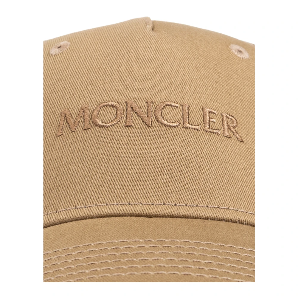Moncler Baseball cap Beige Dames