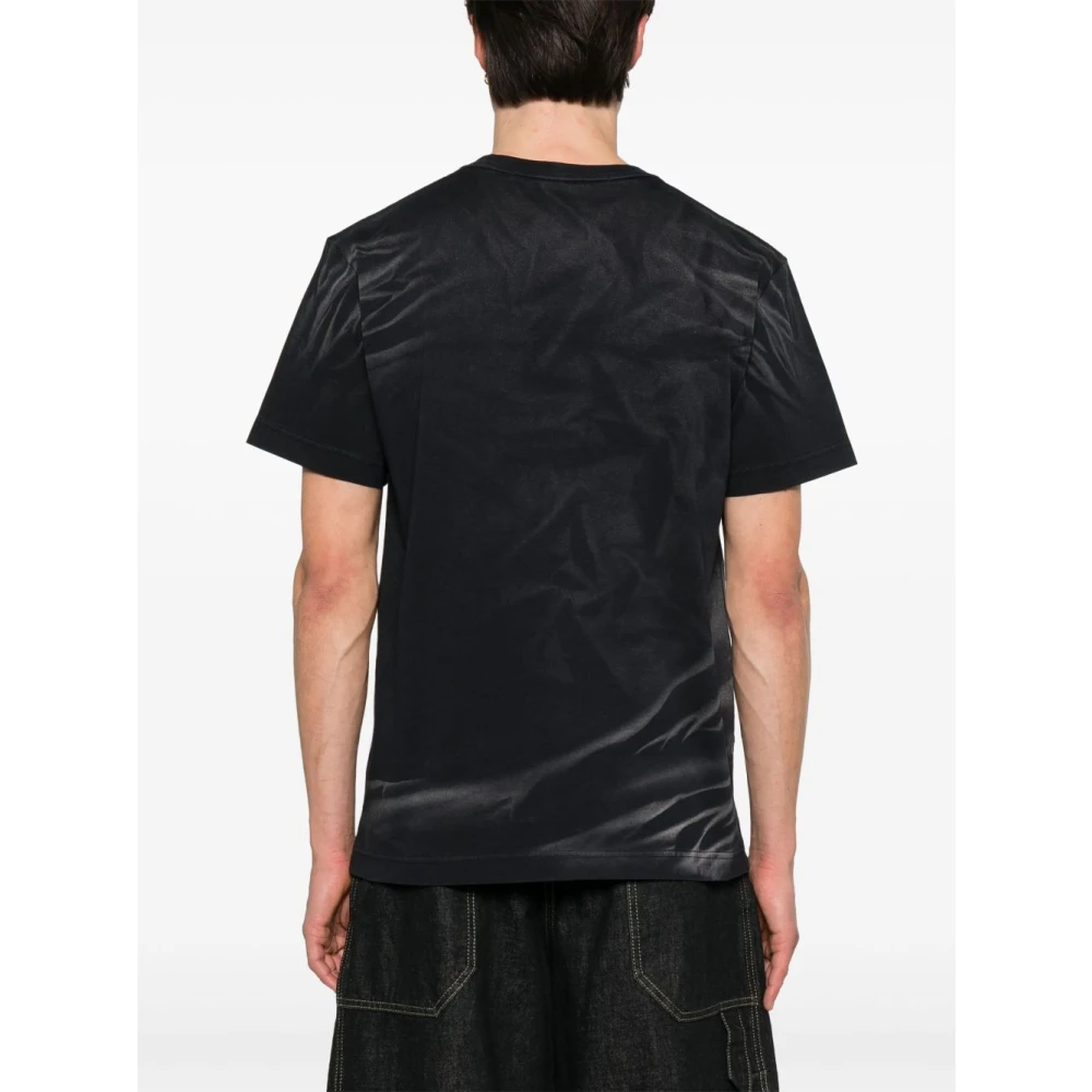 alexander wang Stijlvolle Unisex T-shirts & Polo's in Zwart Black Heren
