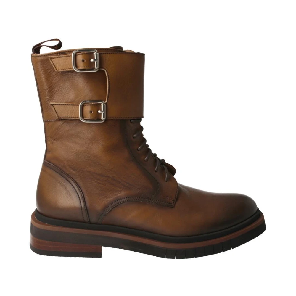 Shoes > Boots > Lace-up Boots - - Calce - Modalova