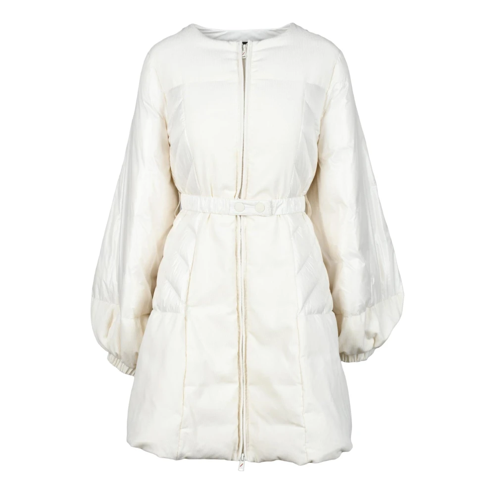 Afterlabel Pufferjas White Dames