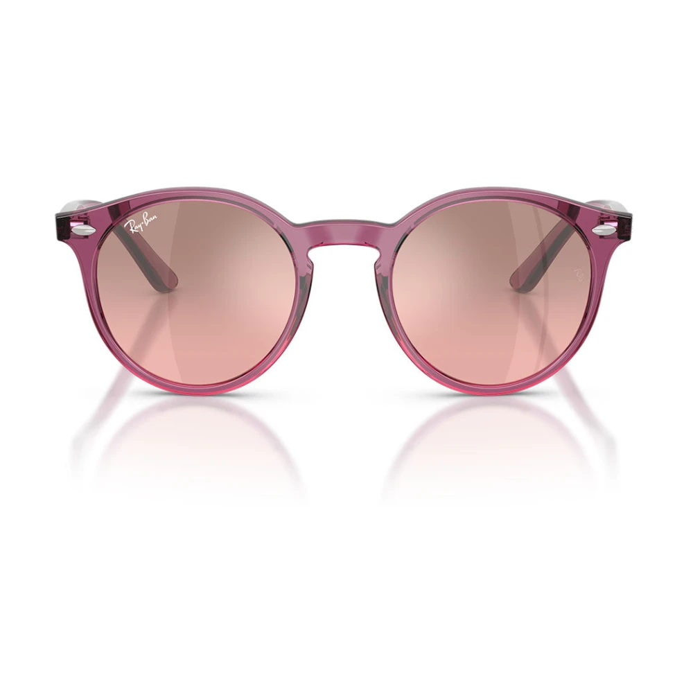 Ray-Ban Phantos Sunglasses - Unisex - Sunglasses - Purple - 44 Mm - Accessories - Image 4