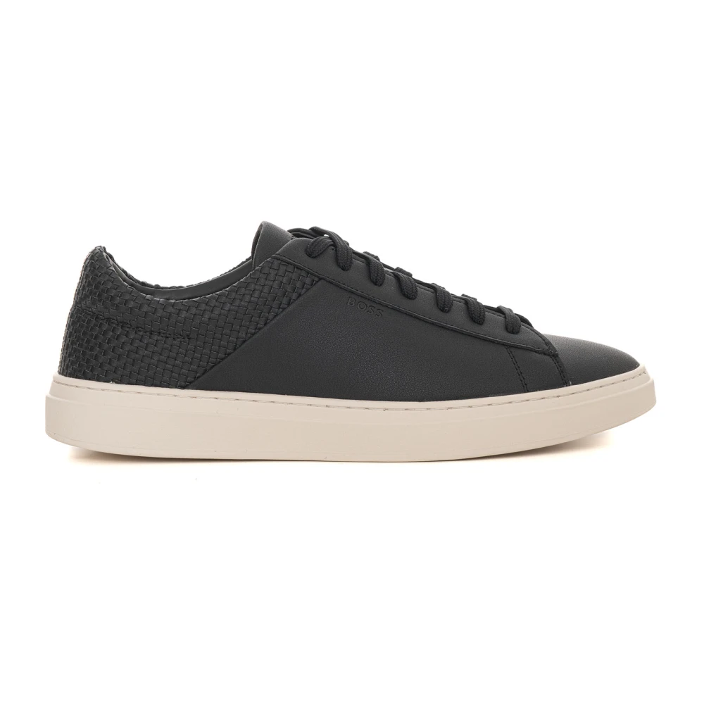 Hugo Kieran-Tenn Sneaker Heren Schoenen Zwart