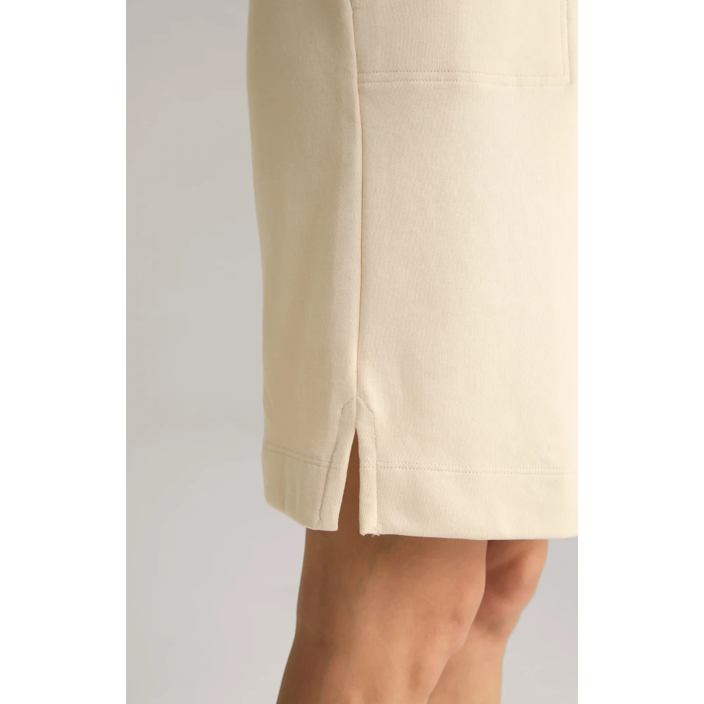 Joop! Dames Polo Stijl Jurk Beige Dames