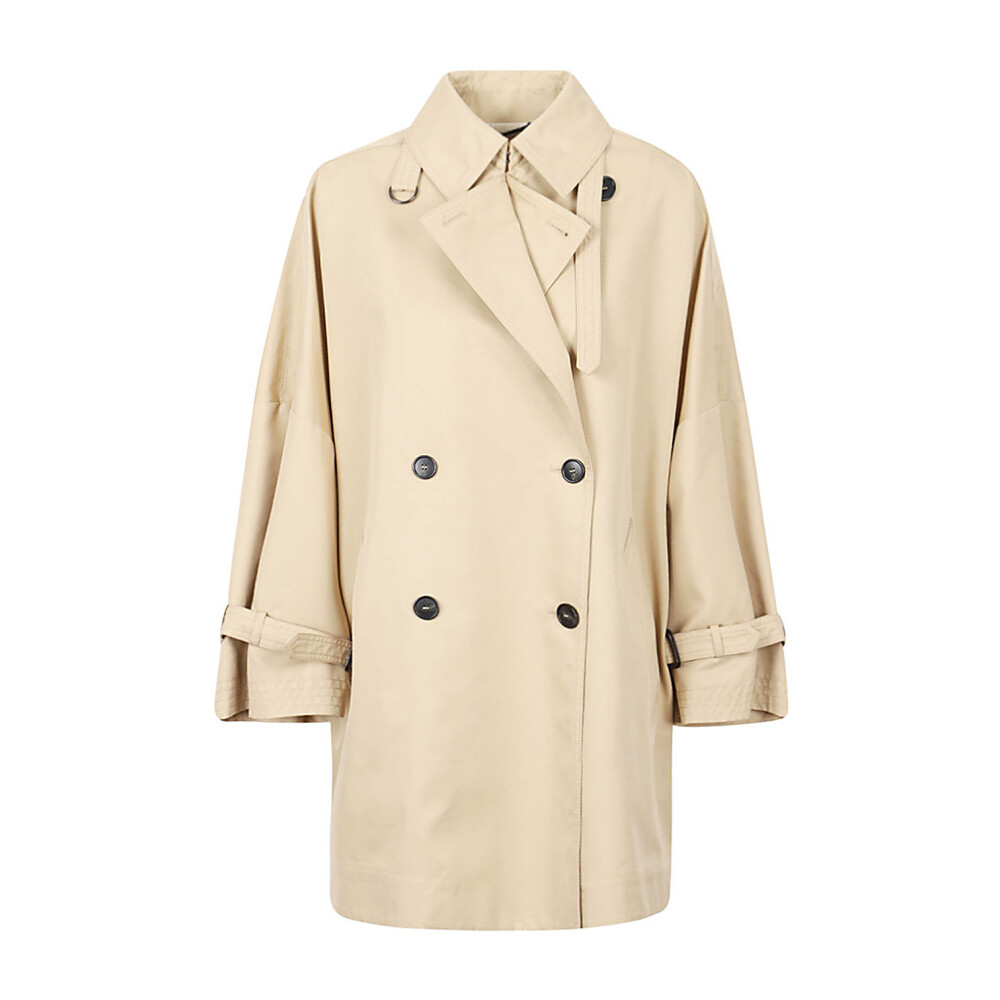 Max mara hotsell weekend trench coat