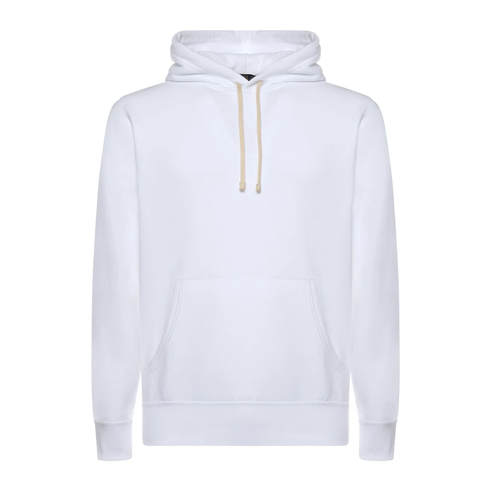 Polo Ralph Lauren Men's White Hoodie