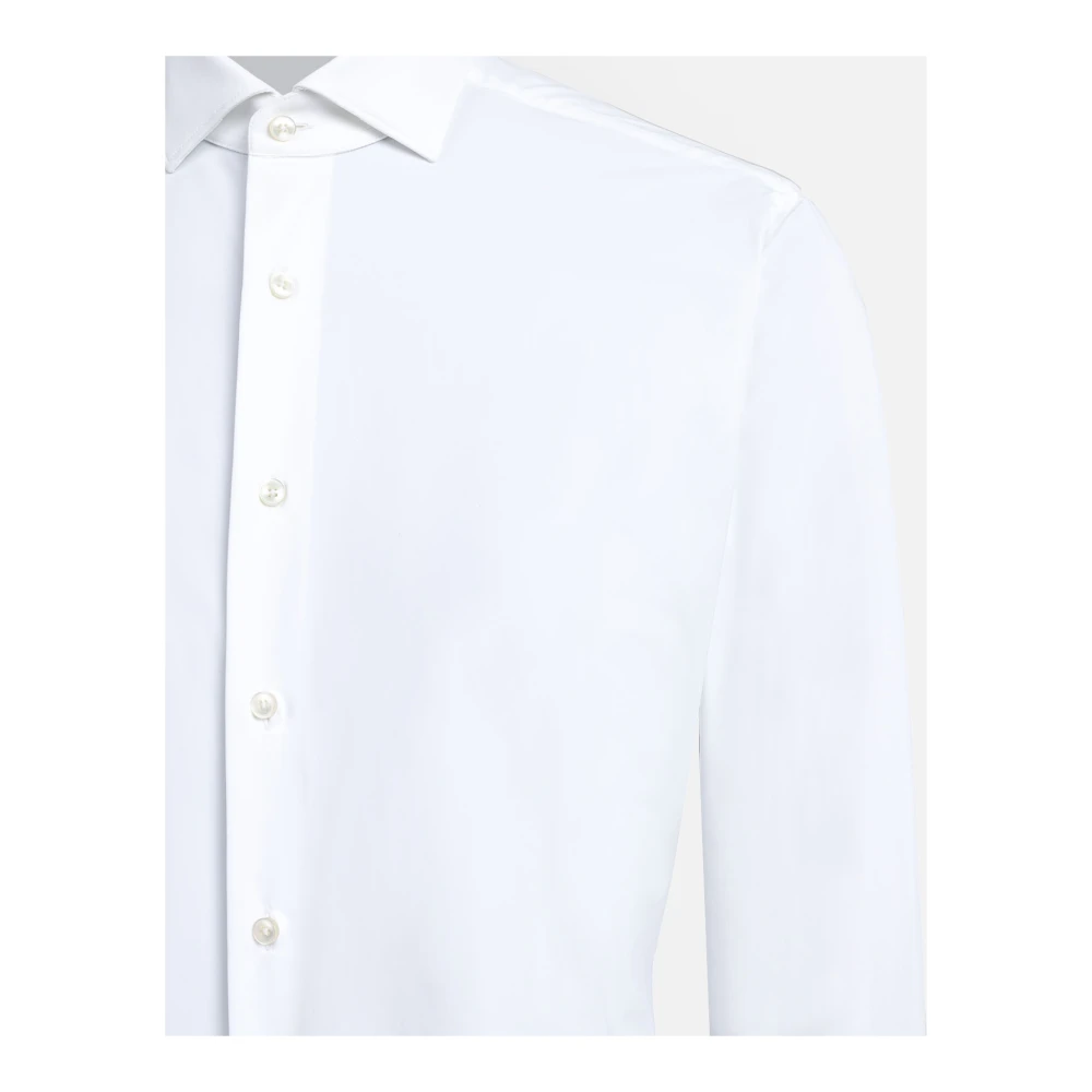 Xacus Witte Actieve Shirt White Heren