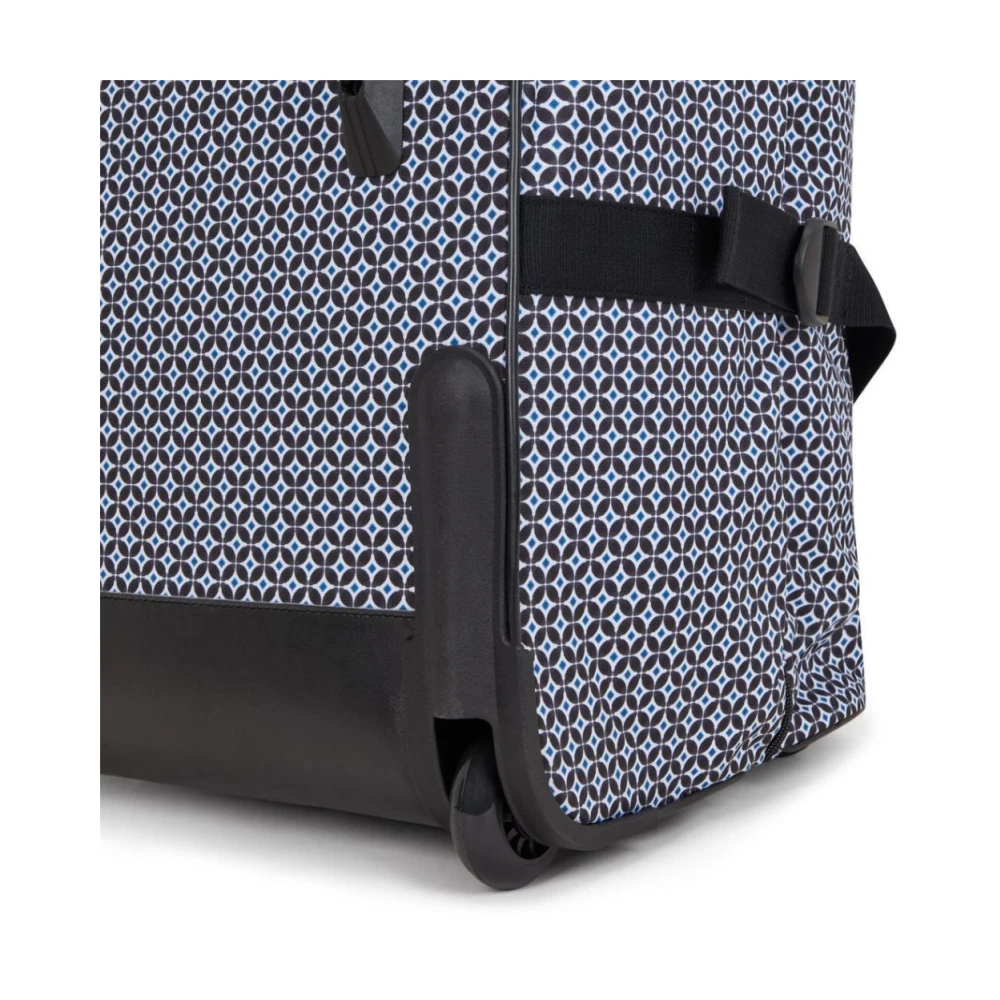Kipling Reistrolley Tas Black Unisex