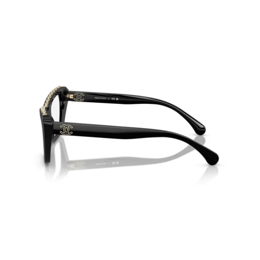 Chanel Corrigerende Bril Originele Receptbril Black Dames