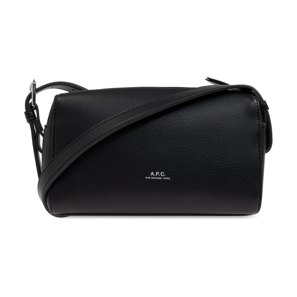 A.p.c. Schoudertas Black Heren