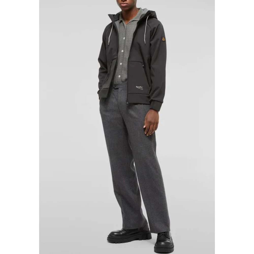 RefrigiWear Speed Jacket voor Mannen Black Heren