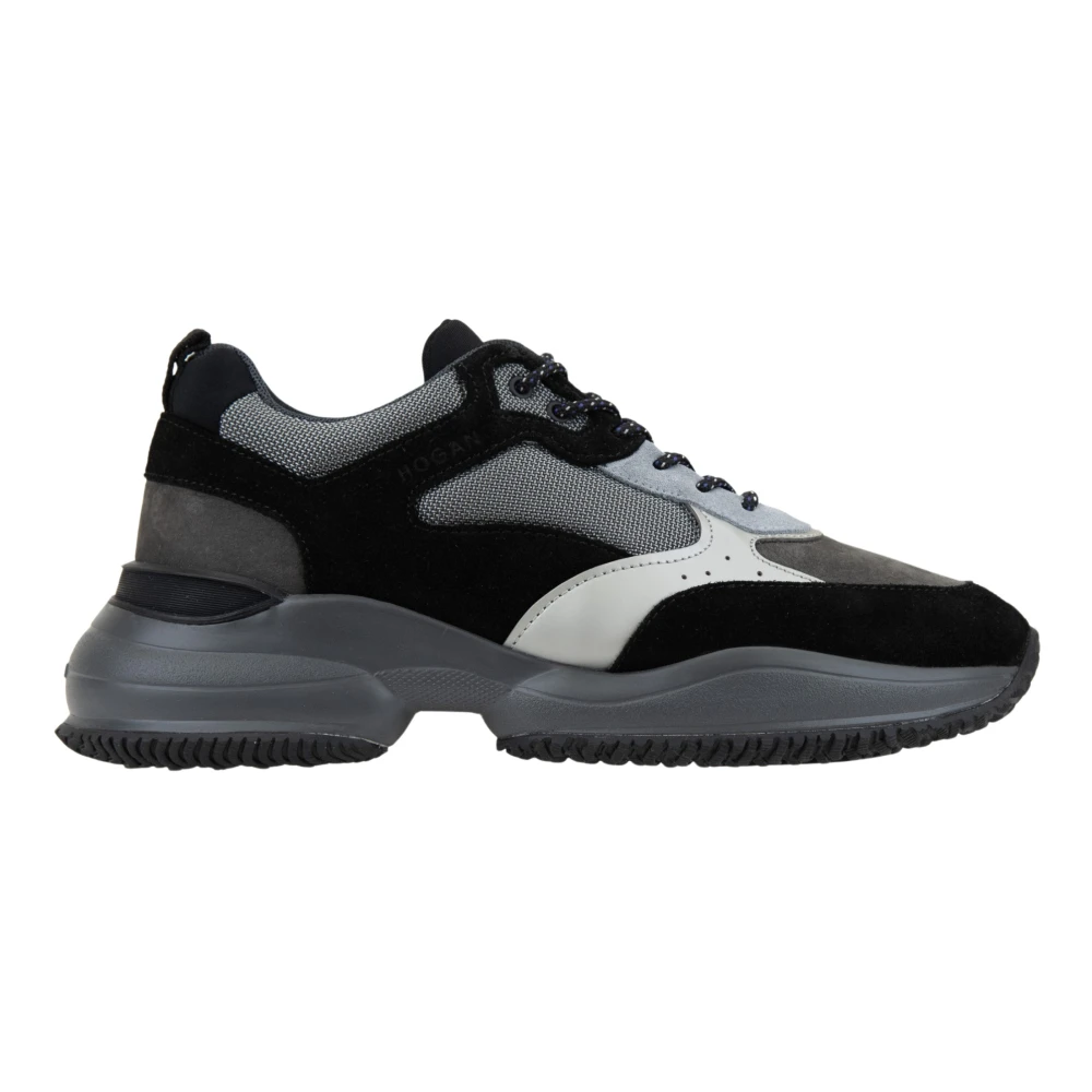 Hogan - Shoes > Sneakers - Black - Hogan - Modalova