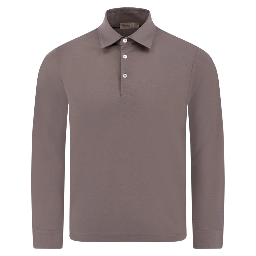 Tops > Polo Shirts - - Herno - Modalova