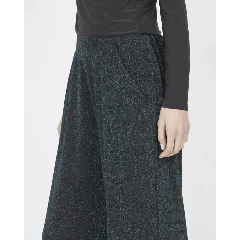 Sisters Point Stijlvolle Vyla-Pa1 Broek Black Dames