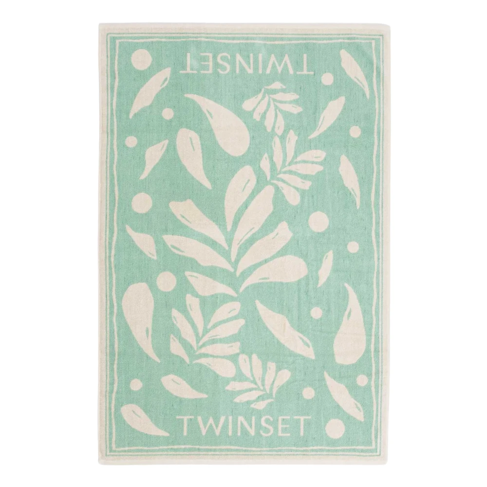 Home > Textiles > Towels - - Twinset - Modalova