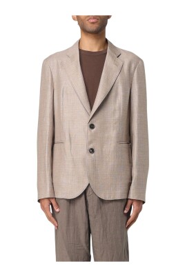 beige-linen-blazer-twobutton-notch-lapel