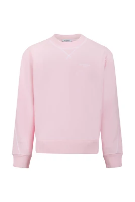 Couture Seam Sweatshirt i fleece
