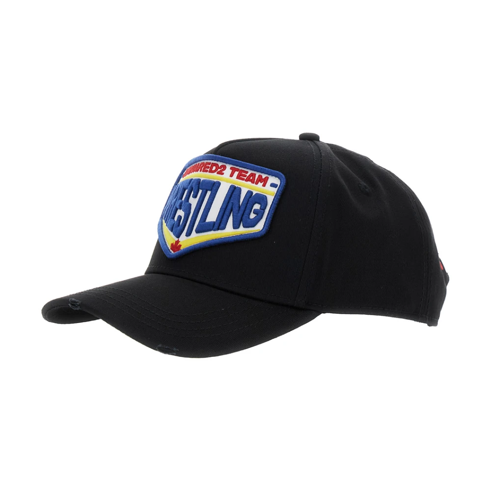 Accessories > Hats > Caps - - Dsquared2 - Modalova