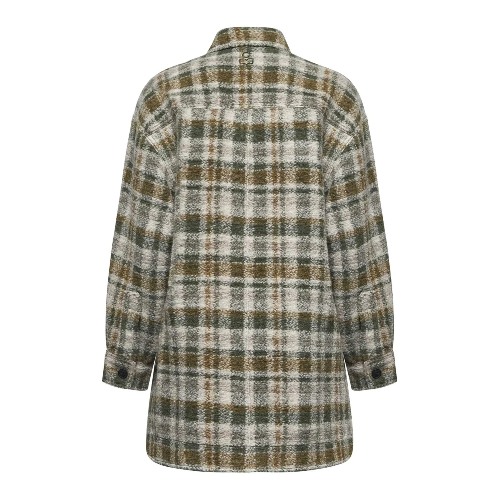 Isabel Marant Étoile Stijlvolle Jassen voor Vrouwen Multicolor Dames