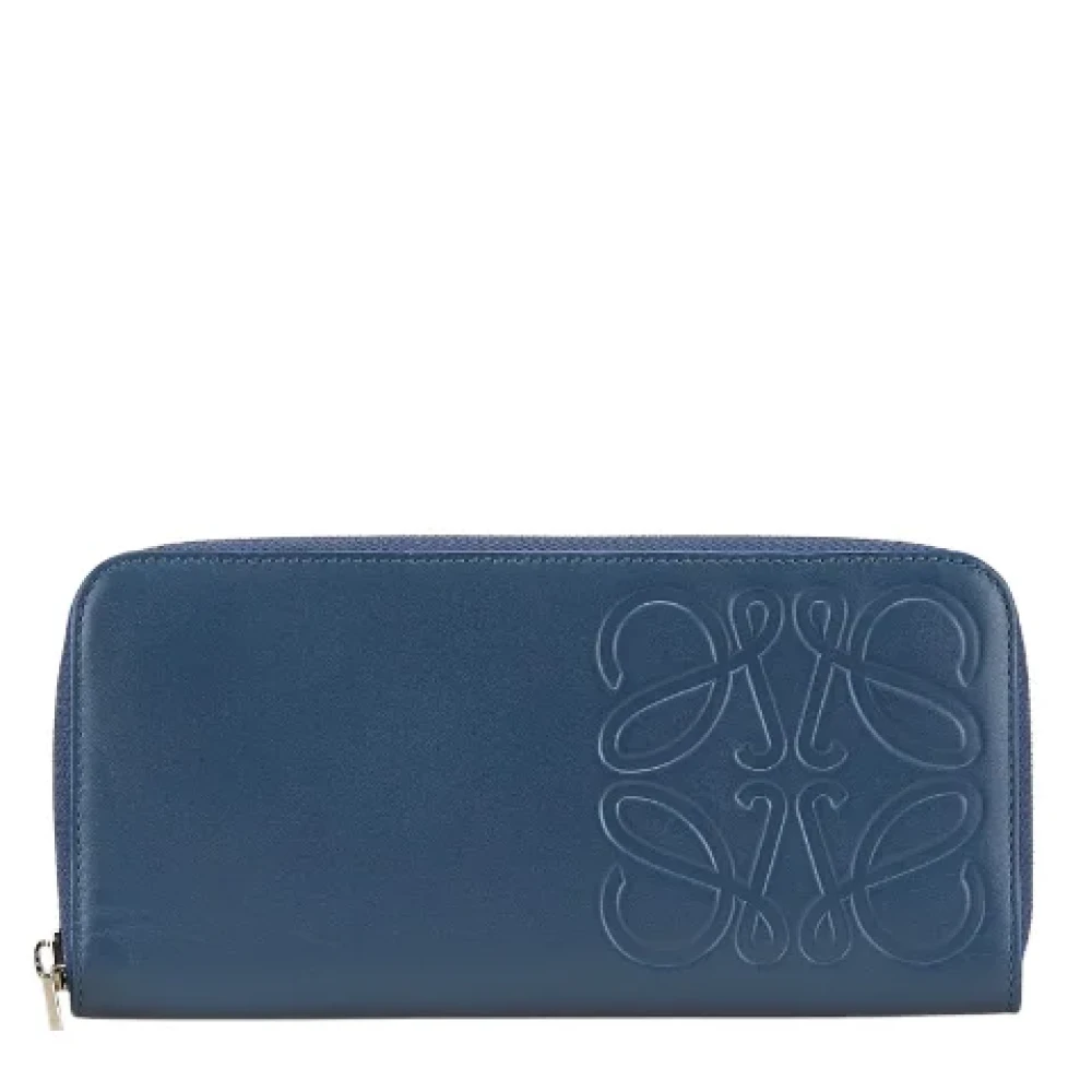 Pre-owned > Pre-owned Accessories > Pre-owned Wallets - - Loewe Pre-owned - Modalova