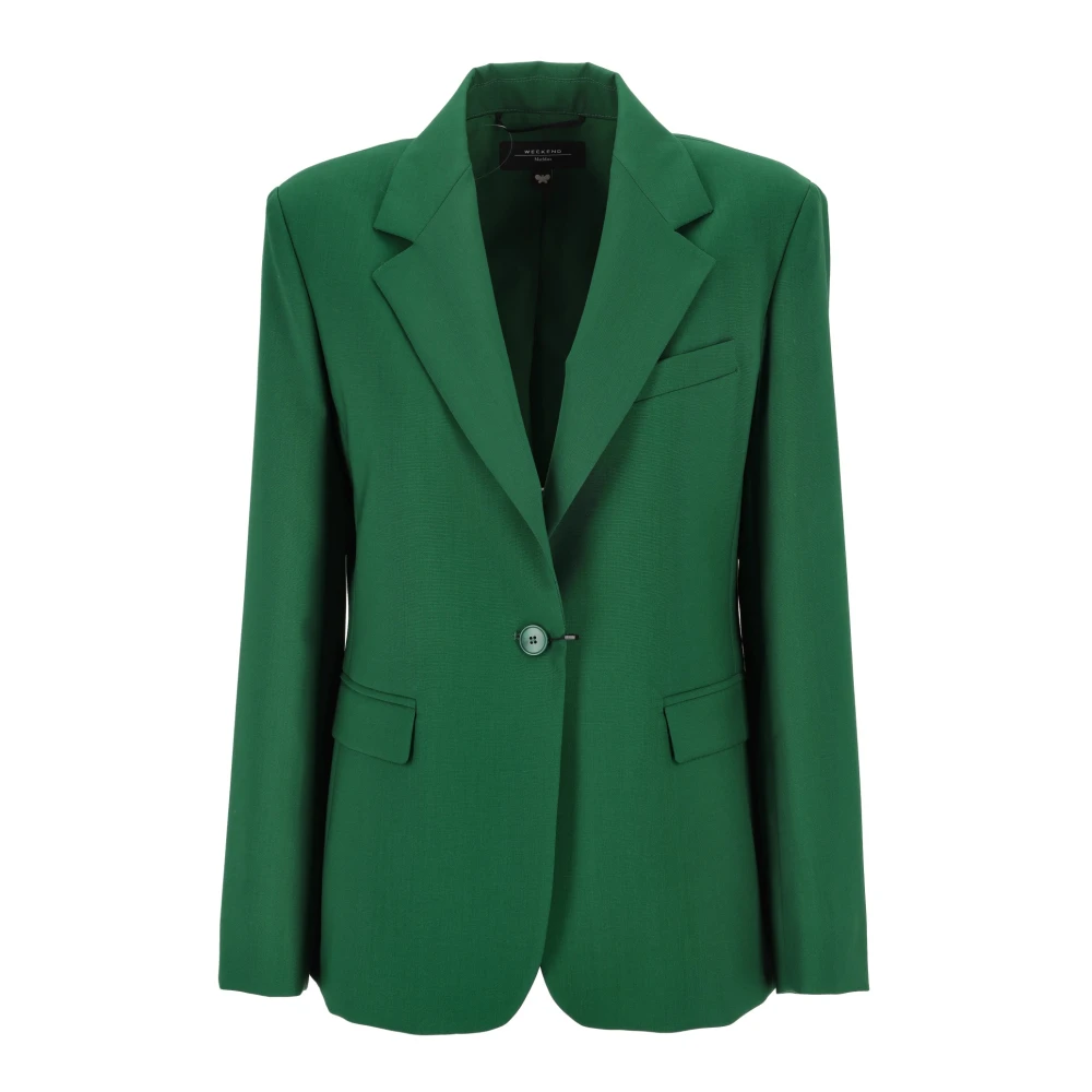 Jackets > Blazers - - Weekend Max Mara - Modalova