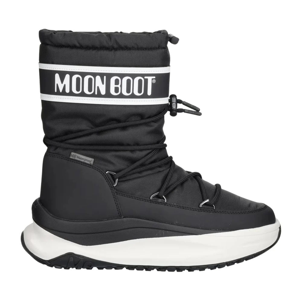 Moon Boot - Moon247 Polar - Sport - Herren - Schwarzk - 41 Eu - Bild 6