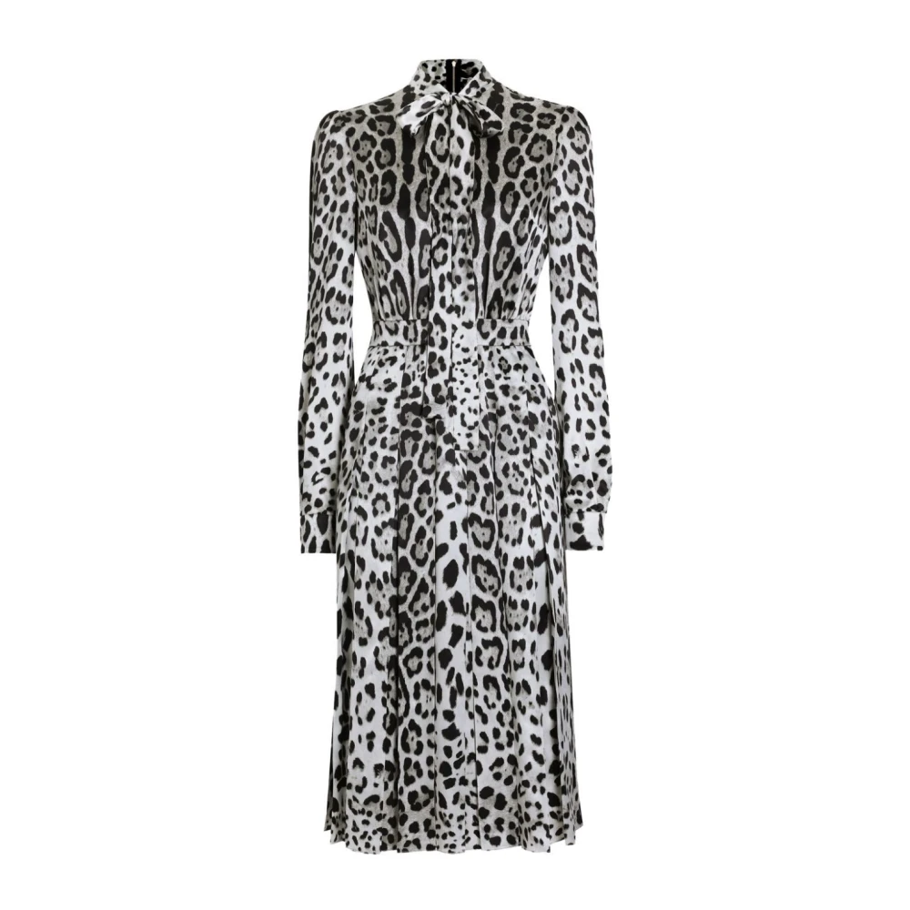Dresses > Day Dresses > Midi Dresses - - Dolce & Gabbana - Modalova