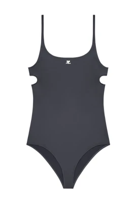 Cut-Out Swimsuit