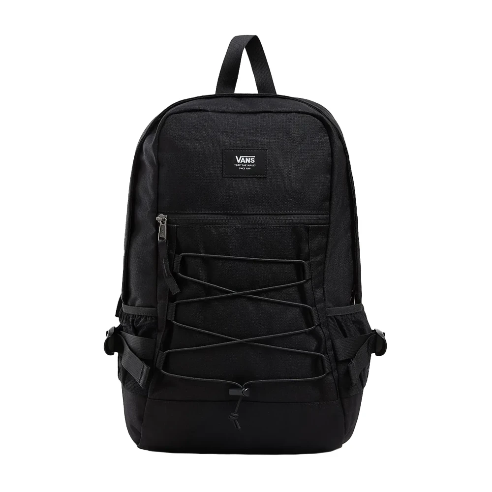 Vans Klassieke Originele Rugzak Black Unisex