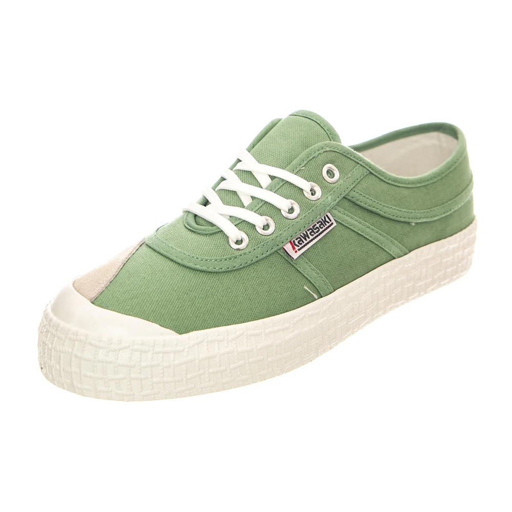 Kawasaki Original 3.0 Dames Schoenen Groen