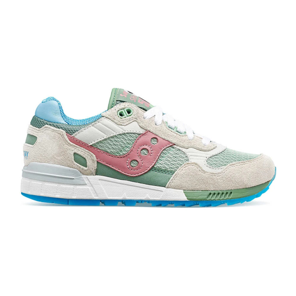 Saucony Stiliga Shadow 5000 Sneakers Multicolor, Herr