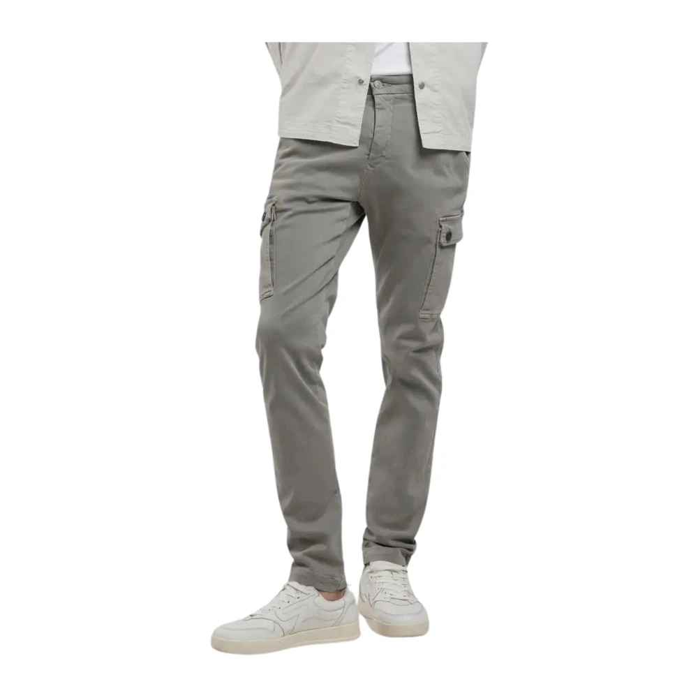 Trousers > Slim-fit Trousers - - Replay - Modalova