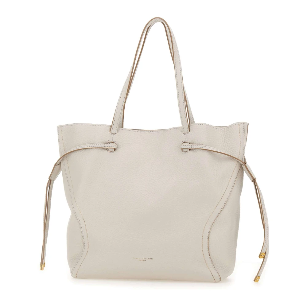 Gianni Chiarini Women's White Violette Shoulder Bag