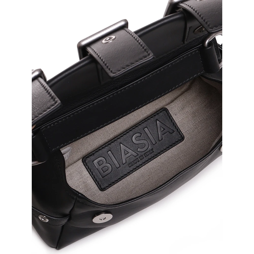 Biasia Shoulder Bags Black Dames