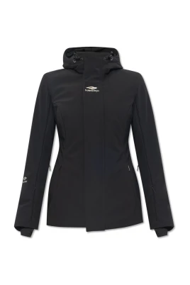 Ski Hourglass Parka