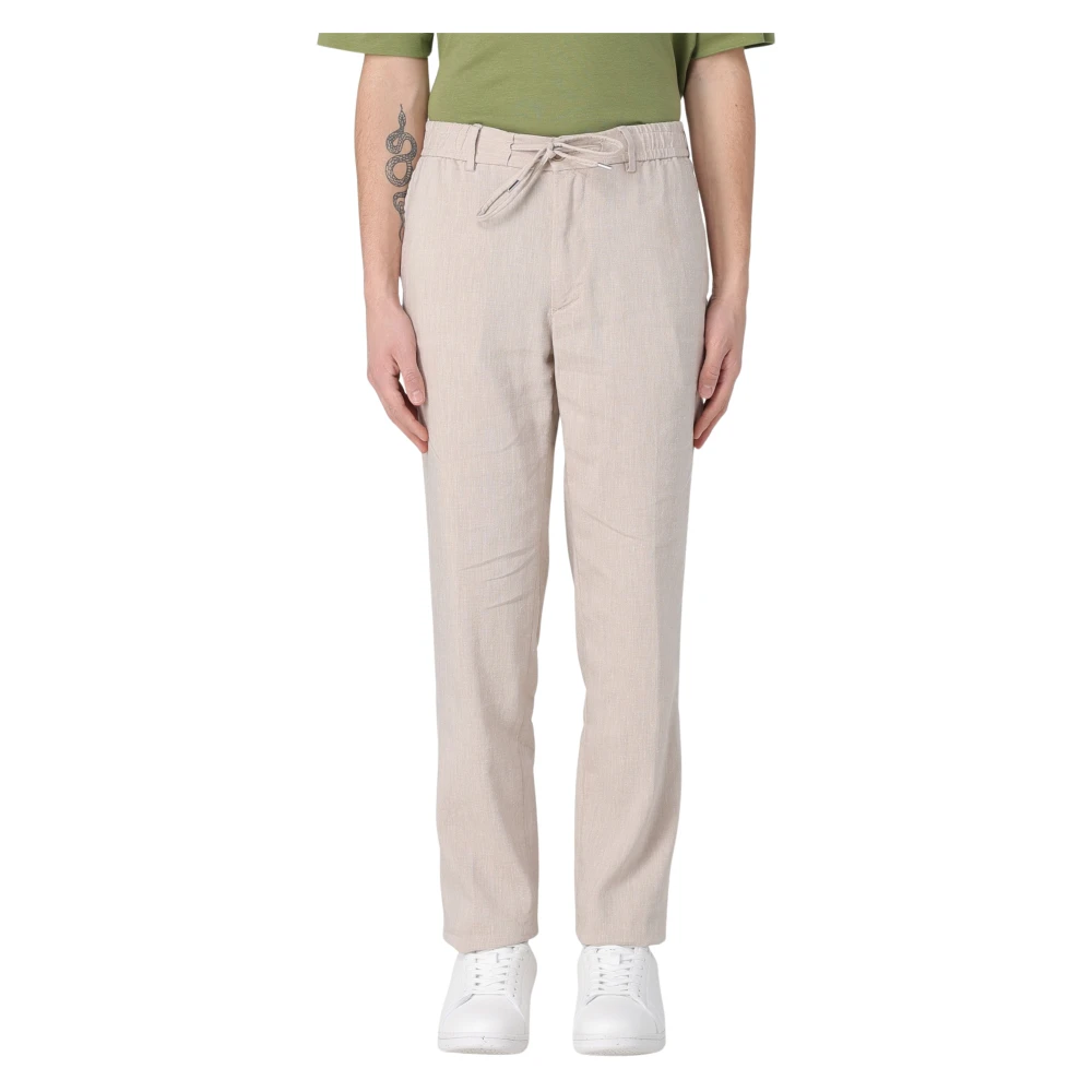 Trousers > Slim-fit Trousers - - Hugo Boss - Modalova