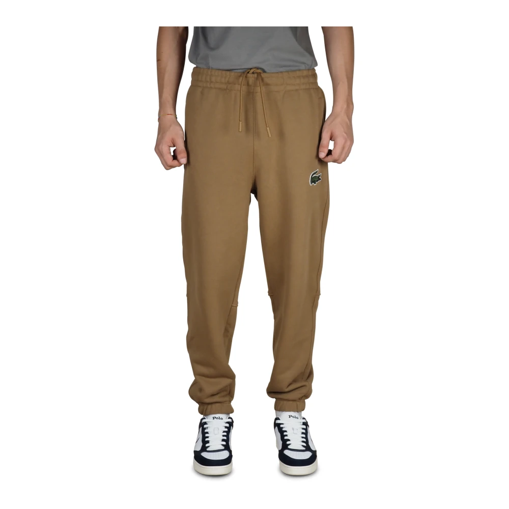 Trousers > Sweatpants - - Lacoste - Modalova