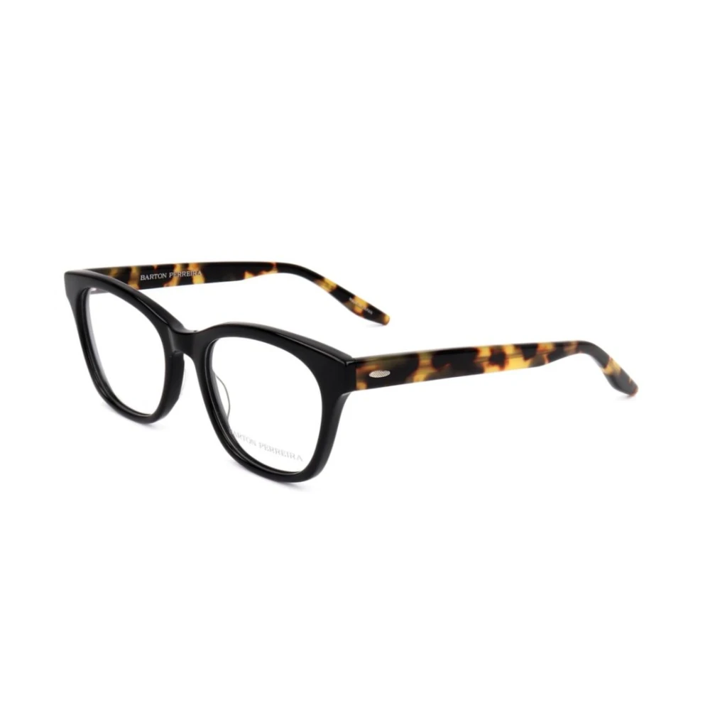 Barton Perreira Stijlvolle Bril voor Dagelijks Gebruik Black Unisex