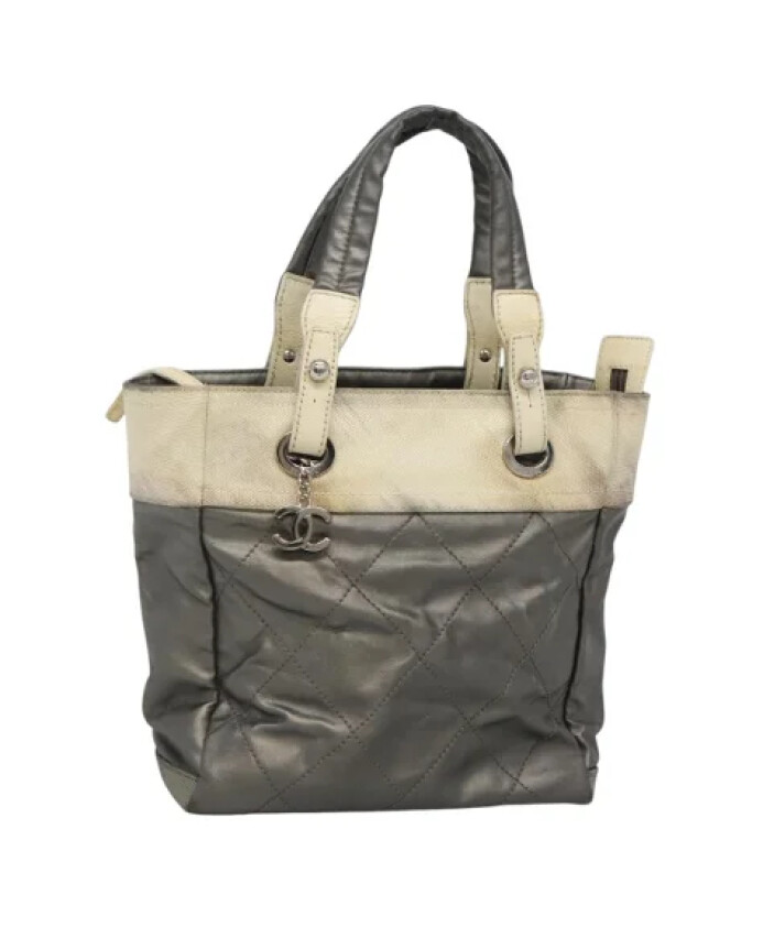 pre-owned-toile-sacs-chanel