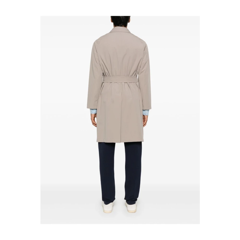 Tagliatore Jassen Duifgrijs Gray Heren