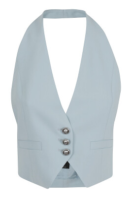 blue-waistcoat-for-women-chic-style