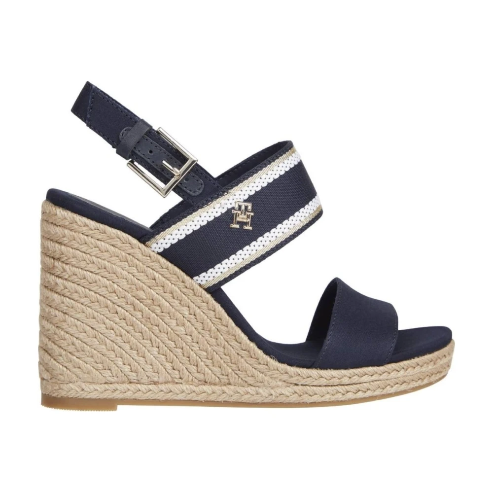 Shoes > Heels > Wedges - - Tommy Hilfiger - Modalova