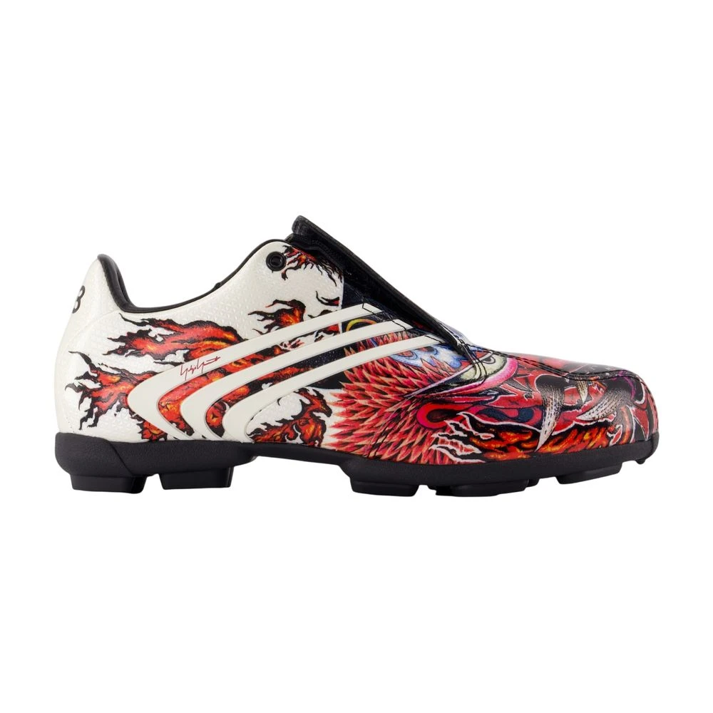 Y-3 F50 Tunit Trainers Heren Schoenen Veelkleurig Multicolor