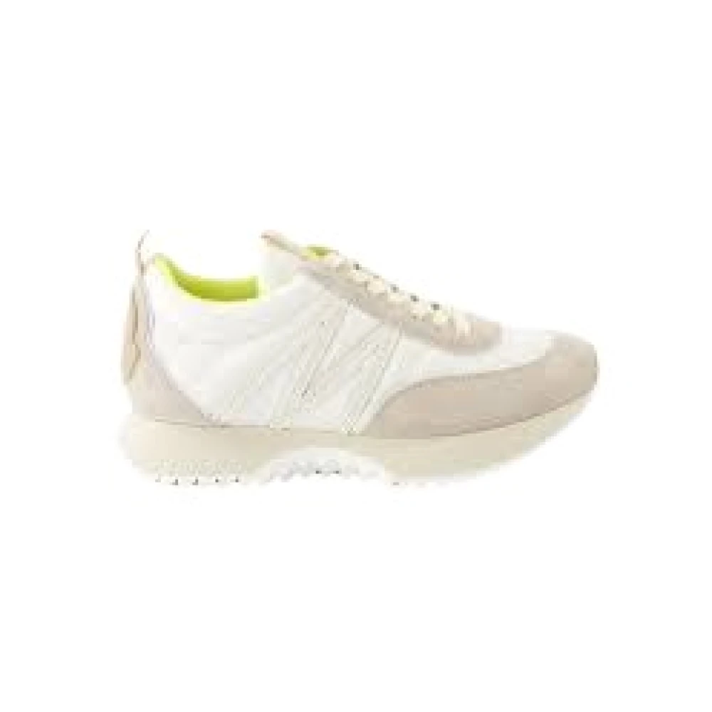 Moncler Stijlvolle Sneakers voor Mannen en Vrouwen Dames Schoenen Veelkleurig Multicolor