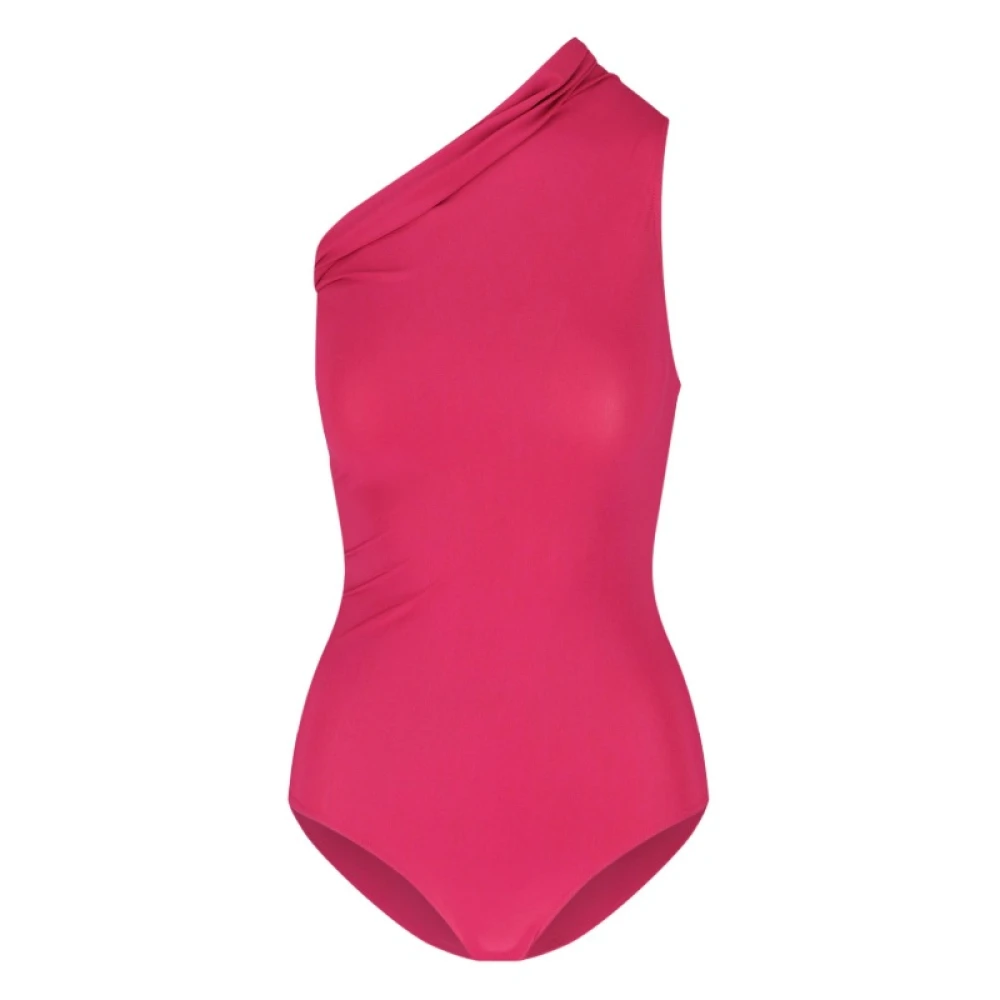 Rick Owens Badpak uit één stuk Pink Dames