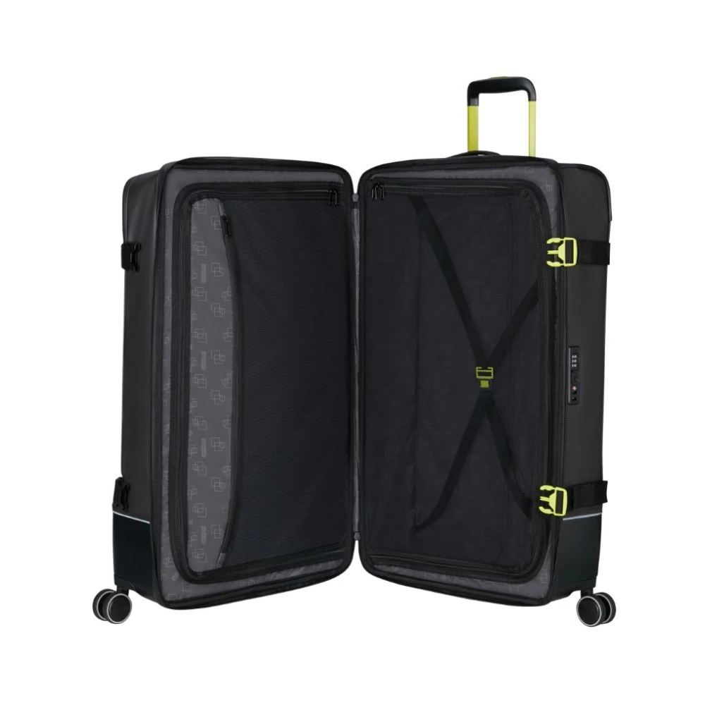 American Tourister Urban Track Reistas Black Unisex