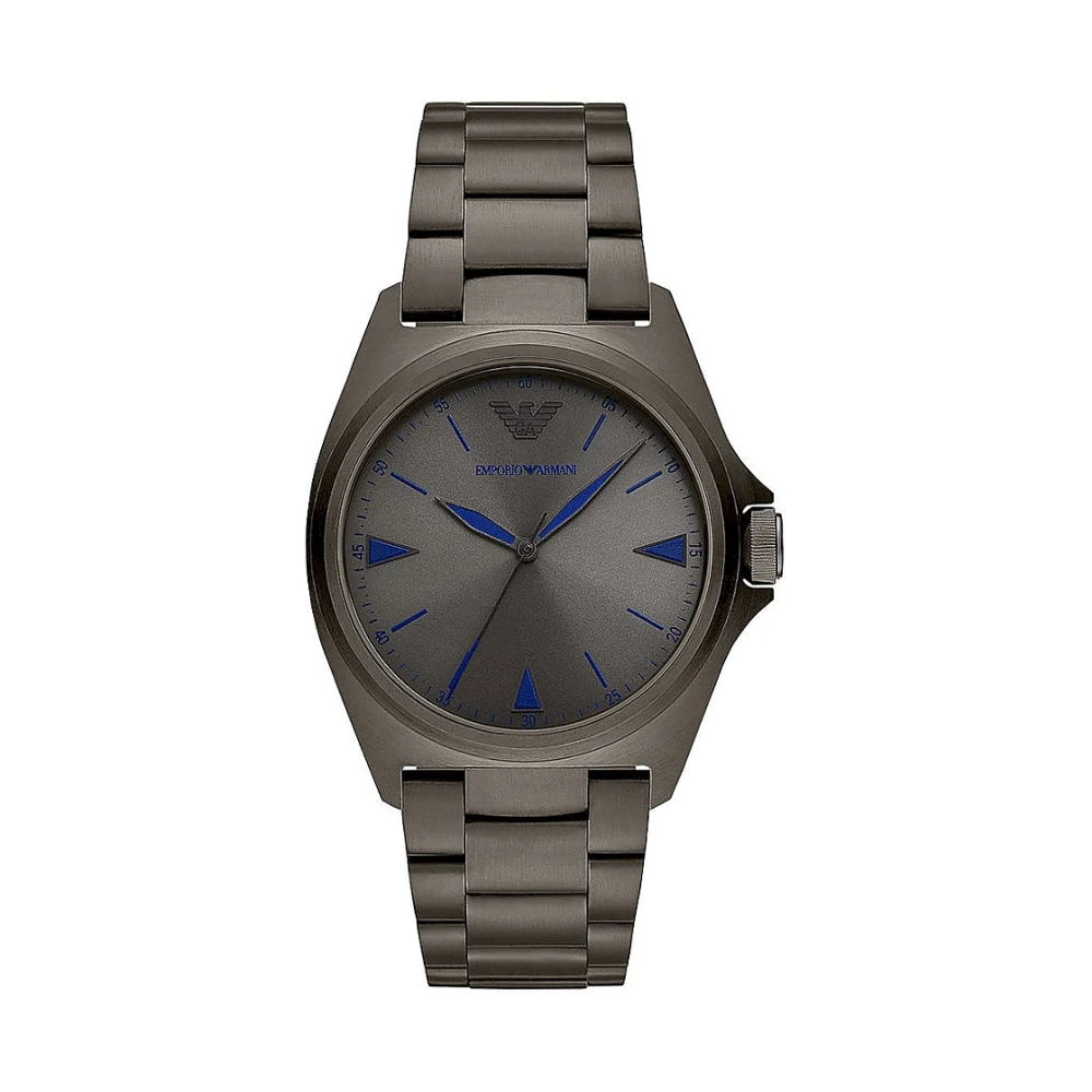Accessories > Watches - - Emporio Armani - Modalova