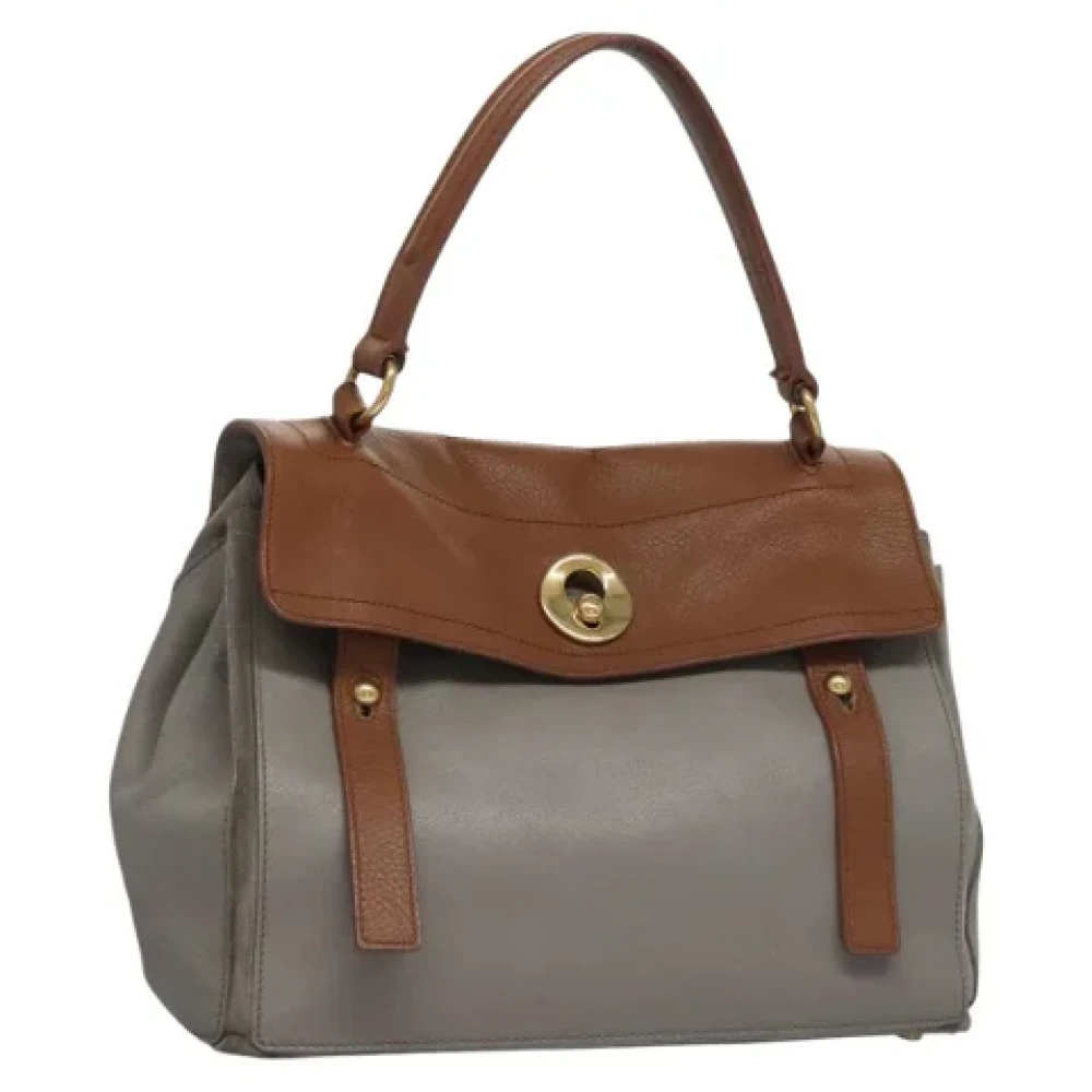 Pre-owned > Pre-owned Bags > Pre-owned Handbags - - Saint Laurent Vintage - Modalova