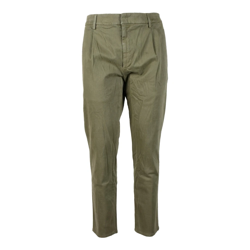 Trousers > Slim-fit Trousers - - Dondup - Modalova