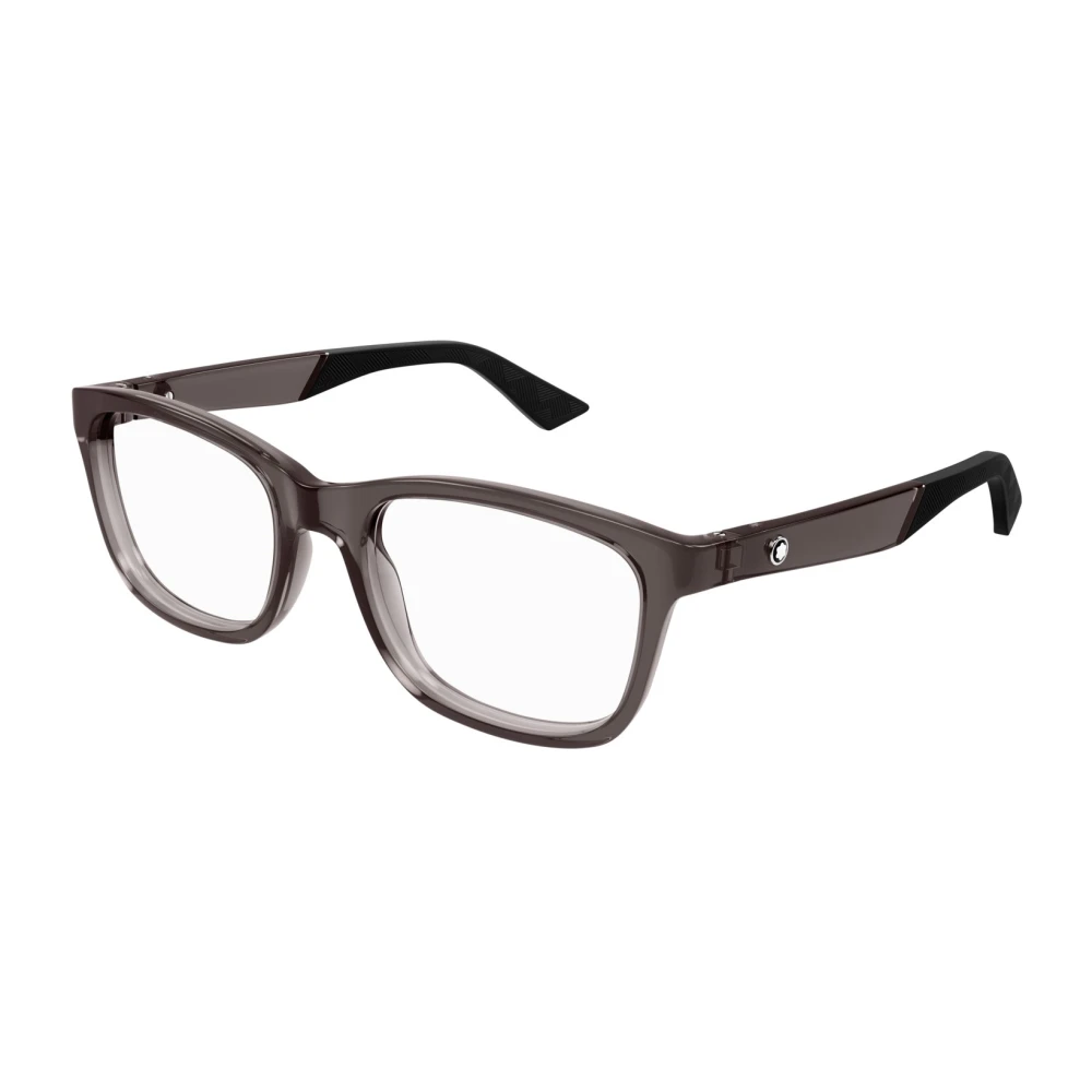 Montblanc Mb0401O 003 Optical Frame Gray Heren